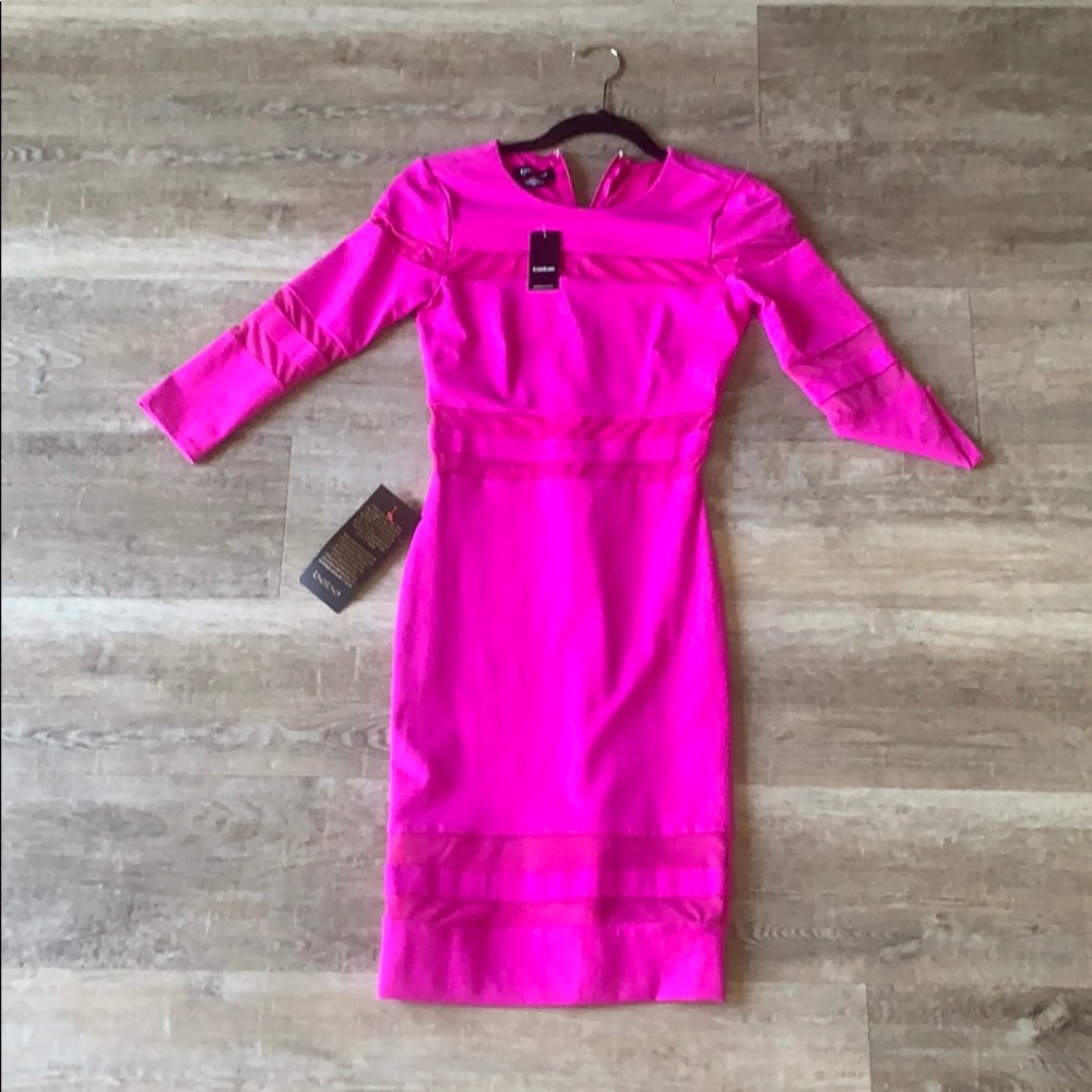 bebe dress
